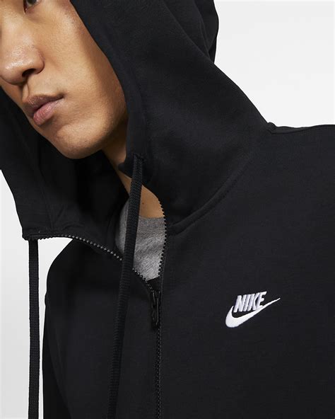 nike herenhoodie